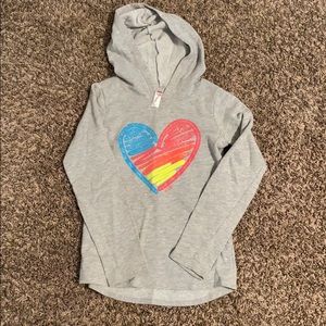 Kids Justice Hoodie